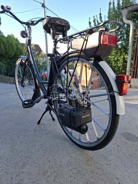 Hercules Saxonette 301A