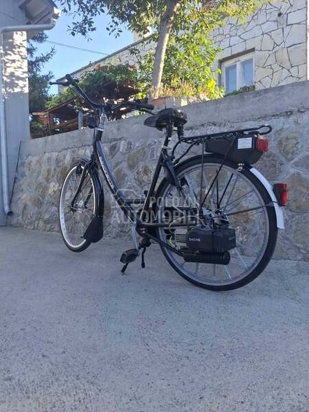 Hercules Saxonette 301A