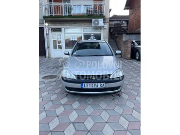 Opel Corsa C 1.7 DTI