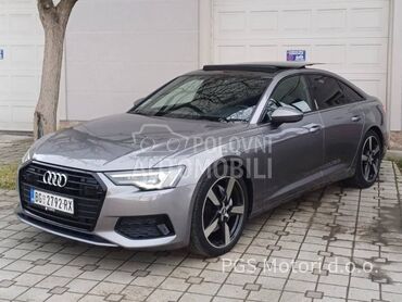 Audi A6 5.0 TDI M.hybrid