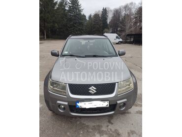 Suzuki Grand Vitara 