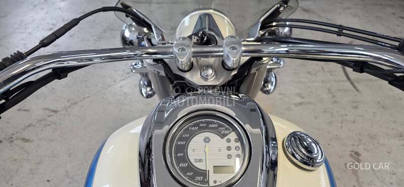 Yamaha Xvs 950 V star touring