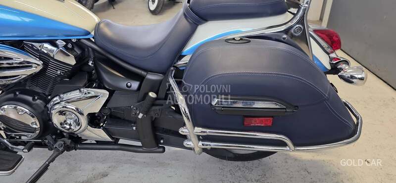Yamaha Xvs 950 V star touring