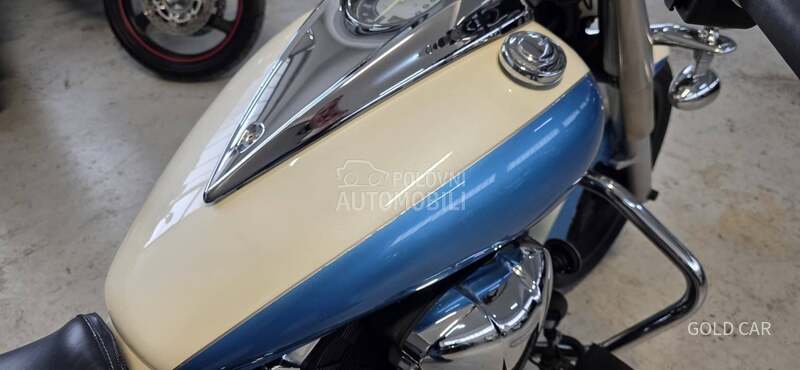 Yamaha Xvs 950 V star touring