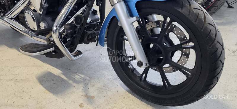 Yamaha Xvs 950 V star touring