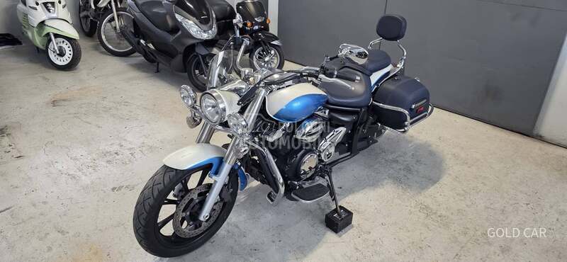Yamaha Xvs 950 V star touring