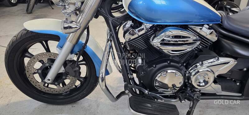 Yamaha Xvs 950 V star touring