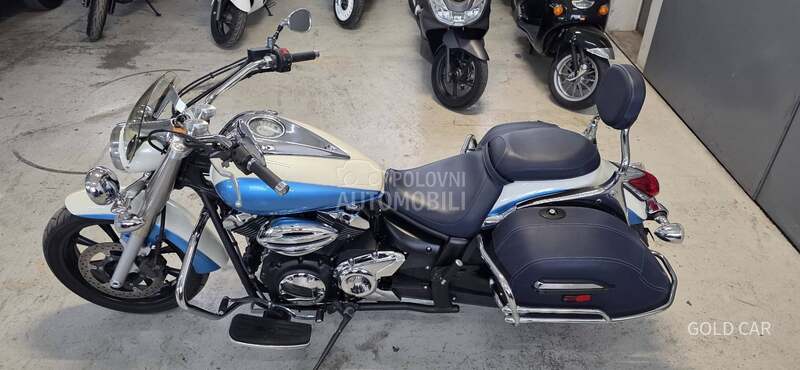 Yamaha Xvs 950 V star touring