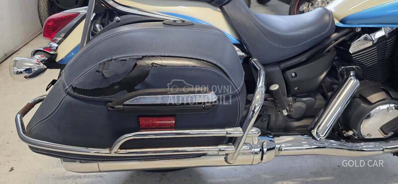 Yamaha Xvs 950 V star touring