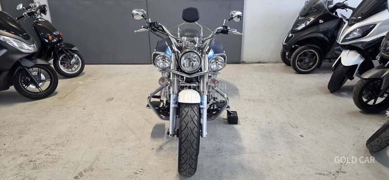 Yamaha Xvs 950 V star touring