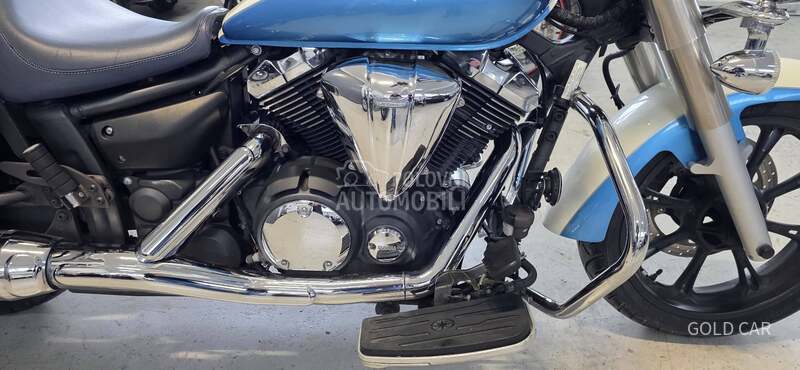 Yamaha Xvs 950 V star touring