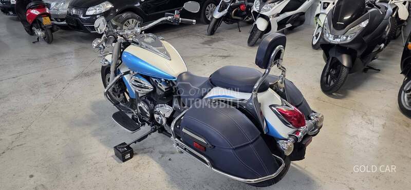 Yamaha Xvs 950 V star touring