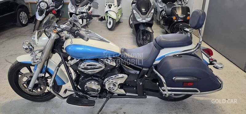 Yamaha Xvs 950 V star touring
