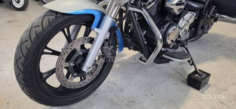 Yamaha Xvs 950 V star touring
