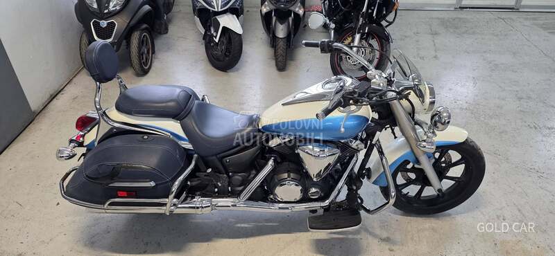 Yamaha Xvs 950 V star touring