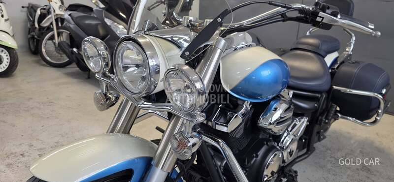 Yamaha Xvs 950 V star touring