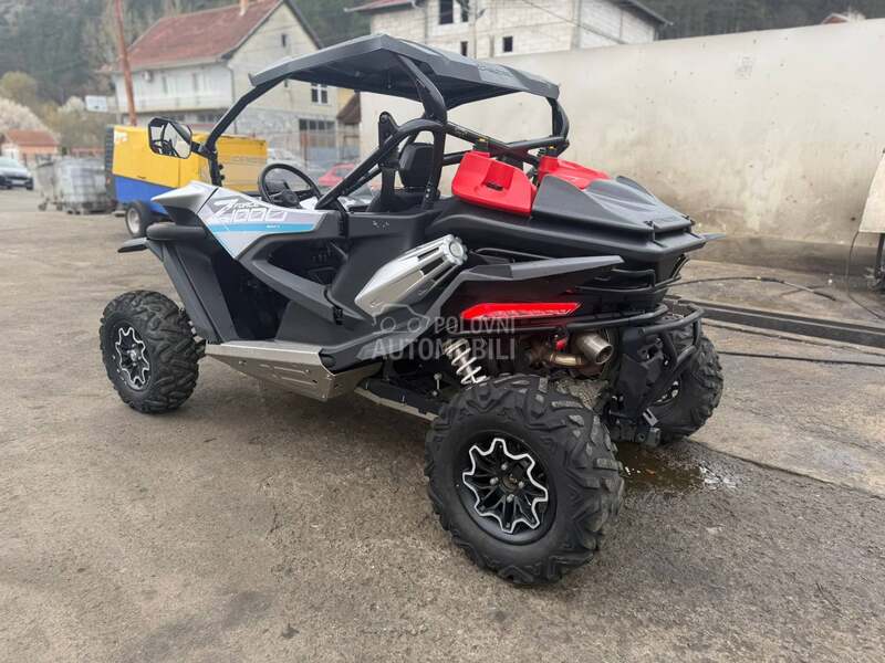 CFMOTO Z FORCE 1000 Sport