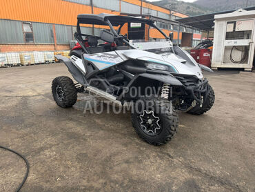 CFMOTO Z FORCE 1000 Sport