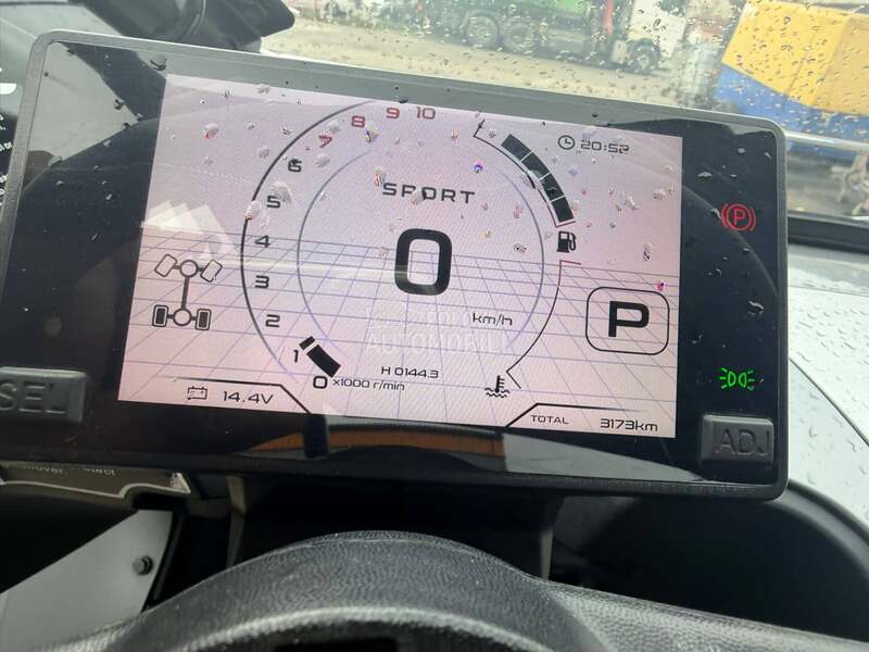 CFMOTO Z FORCE 1000 Sport