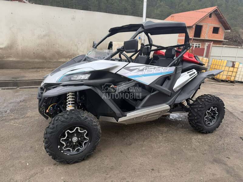 CFMOTO Z FORCE 1000 Sport