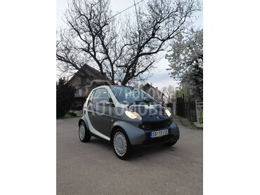 Smart ForTwo Smart