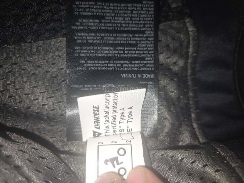 DAINESE SUPER SPEED C2