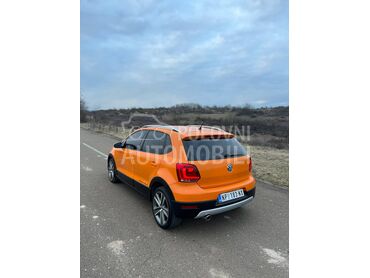 Volkswagen Cross Polo 