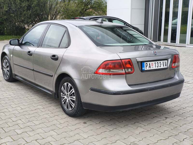 Saab 9-3 2.0 D Linear