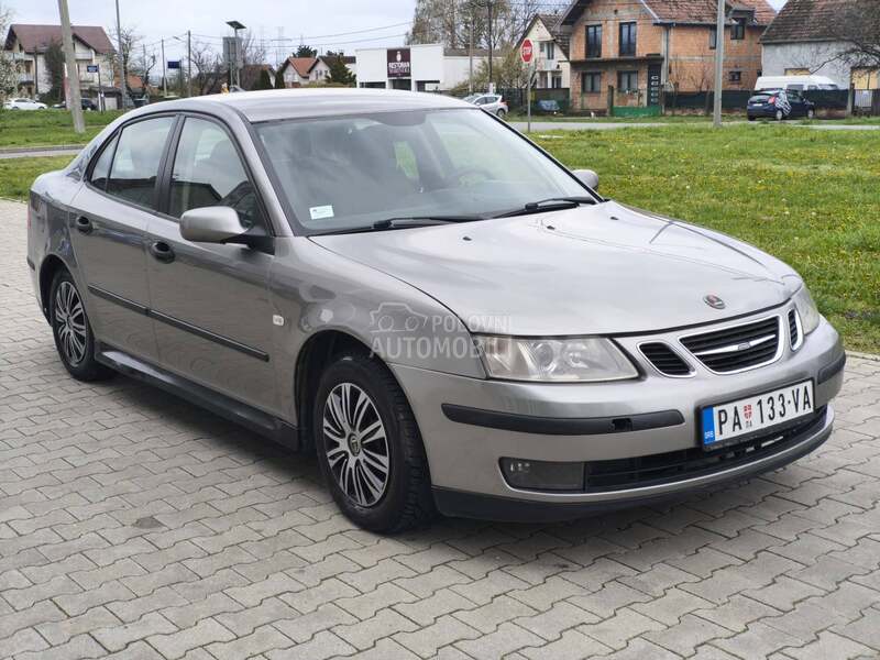 Saab 9-3 2.0 D Linear