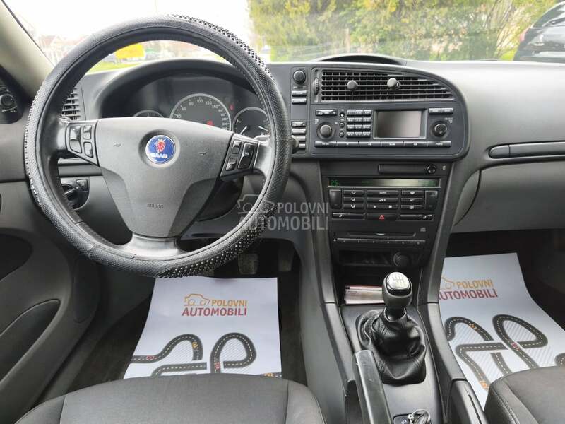 Saab 9-3 2.0 D Linear