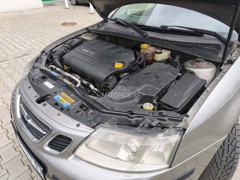 Saab 9-3 2.0 D Linear