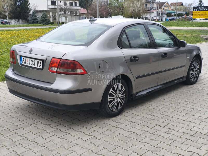 Saab 9-3 2.0 D Linear
