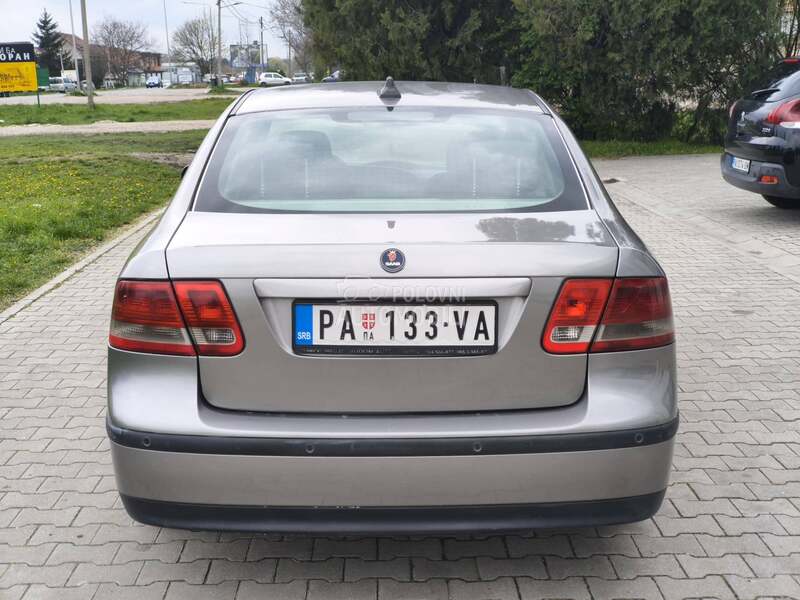 Saab 9-3 2.0 D Linear