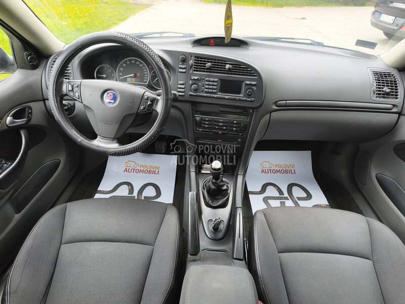 Saab 9-3 2.0 D Linear