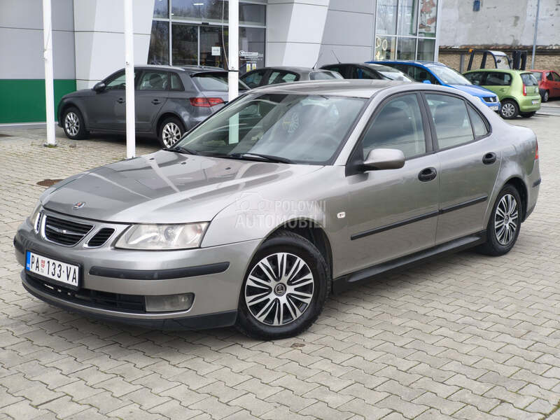 Saab 9-3 2.0 D Linear