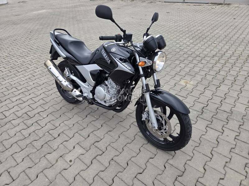 Yamaha ybr 250