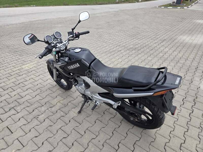 Yamaha ybr 250