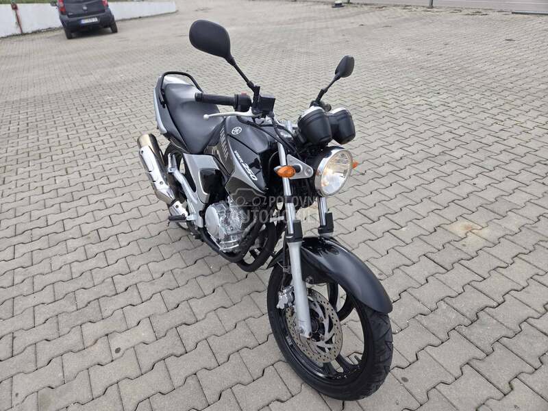 Yamaha ybr 250