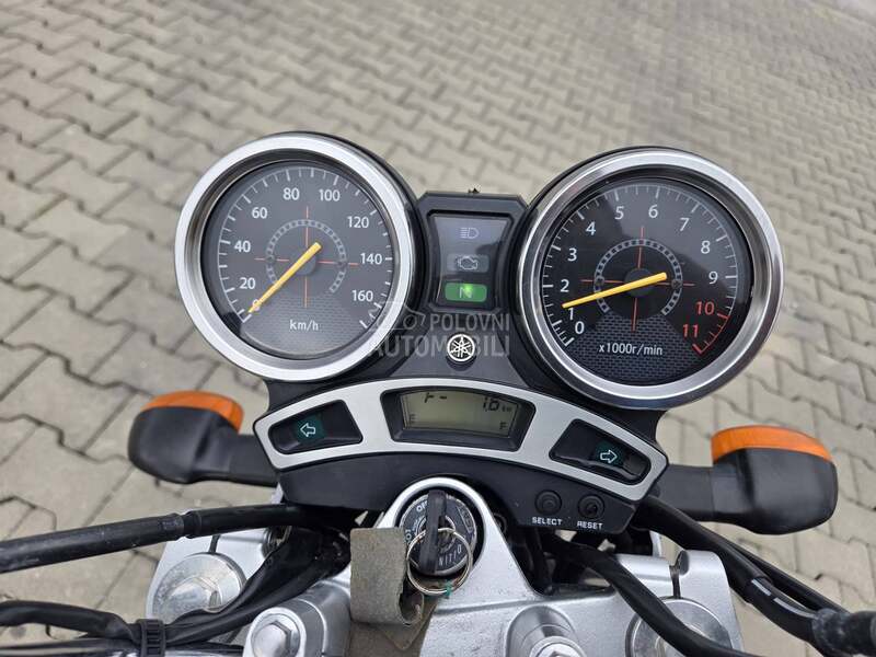 Yamaha ybr 250