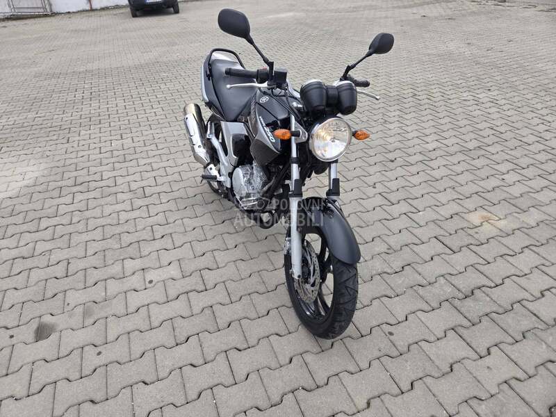 Yamaha ybr 250
