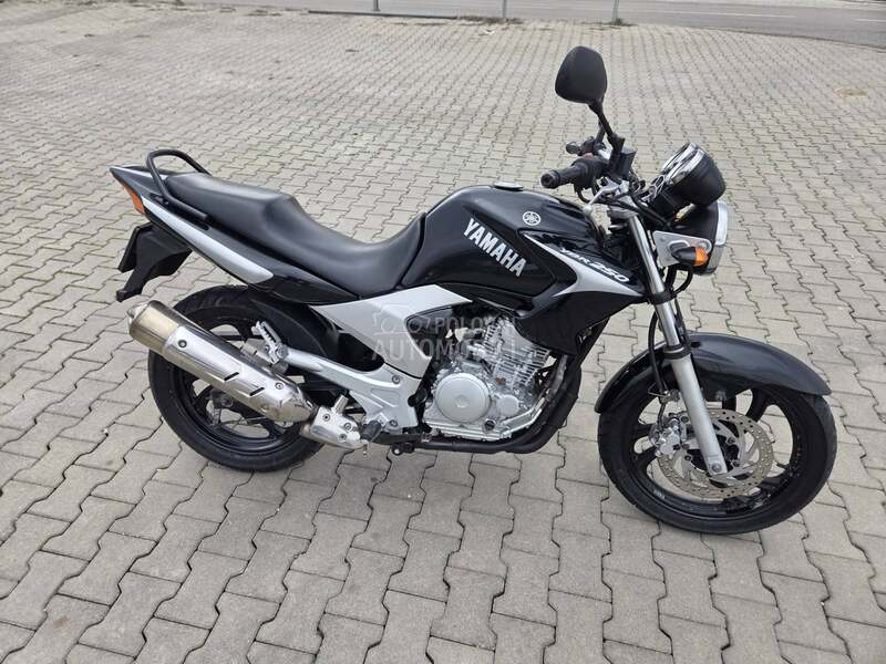 Yamaha ybr 250