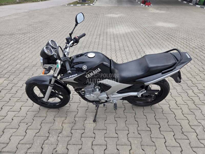 Yamaha ybr 250