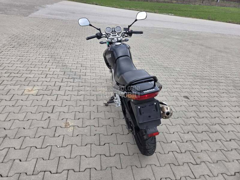 Yamaha ybr 250