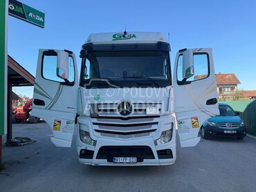 Mercedes Benz Actros 1845 MP4