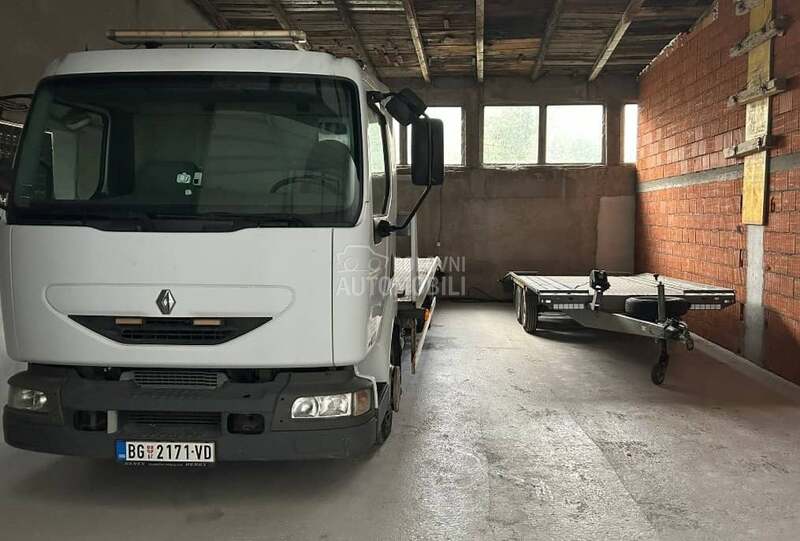 Renault Midlum 180