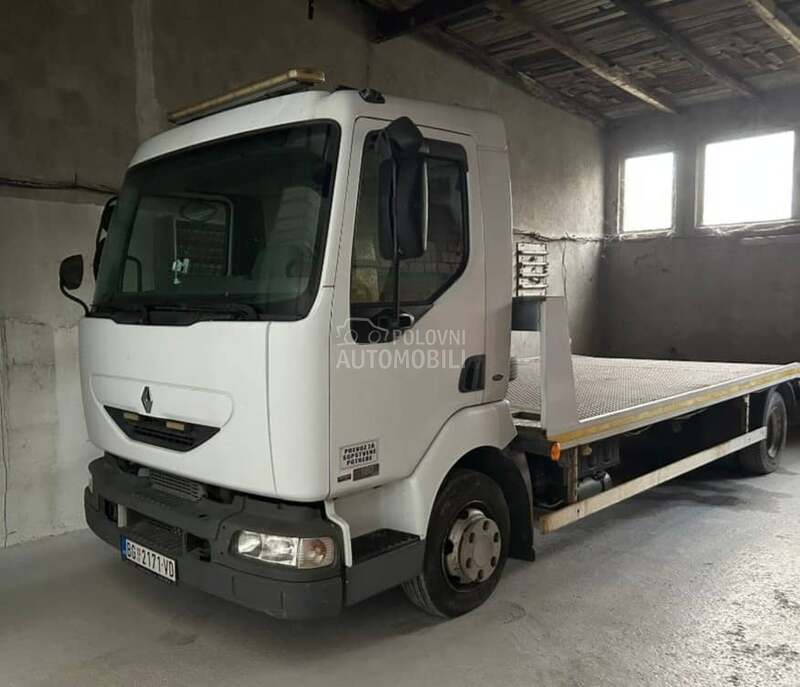 Renault Midlum 180