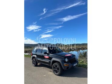 Jeep Cherokee 2.5 crd
