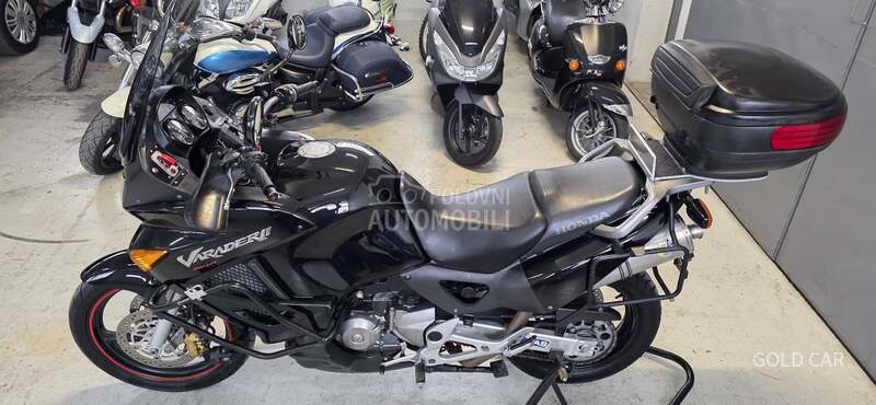 Honda Xl 1000 V Varadero