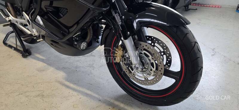 Honda Xl 1000 V Varadero