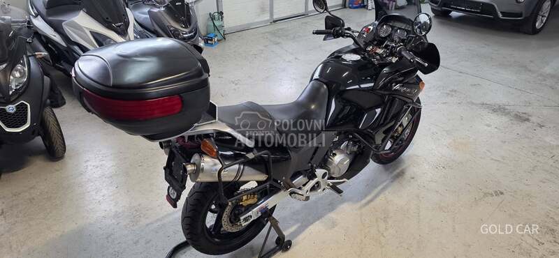 Honda Xl 1000 V Varadero